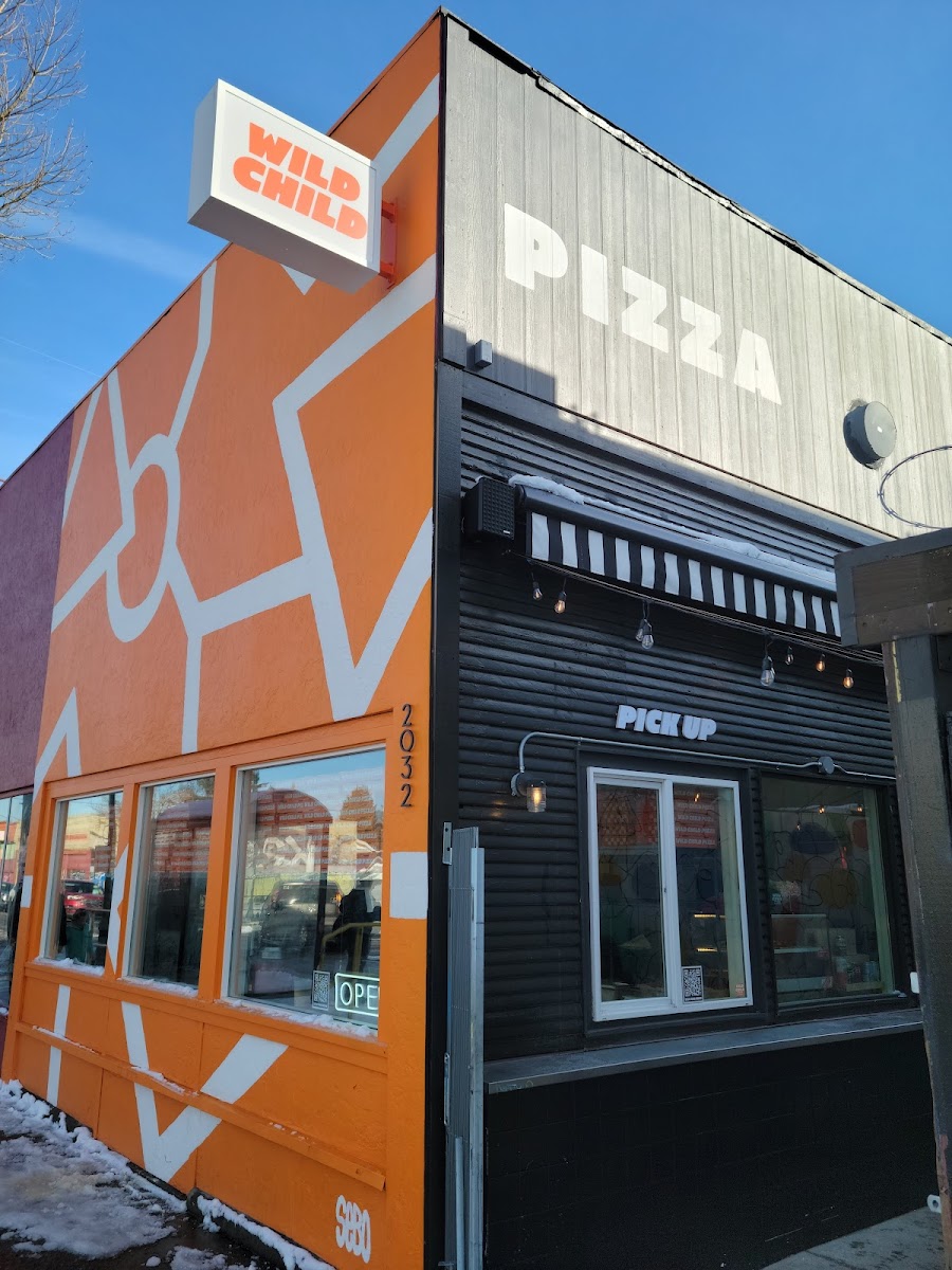 Wild Child Pizza Ne